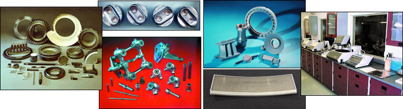 HI TecMetal Group Ohio -  Aerospace Parts Manufacturing and Assembly Services
