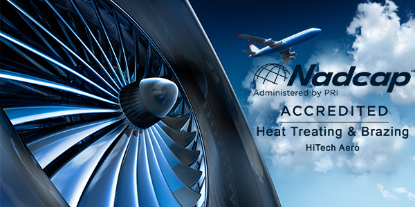 HTG Metals Ohio - HiTech Aero Metal Treating Services & Nadcap Heat Treating Services